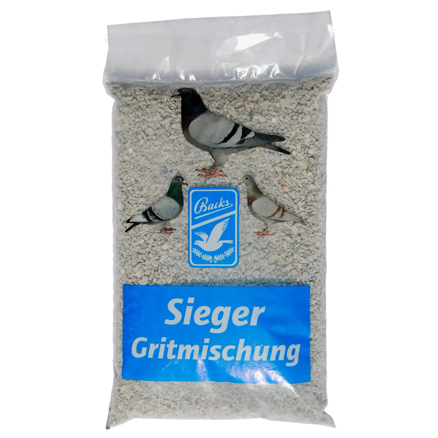 Backs Siegergrit 25kg 3 Backs Siegergrit 25kg