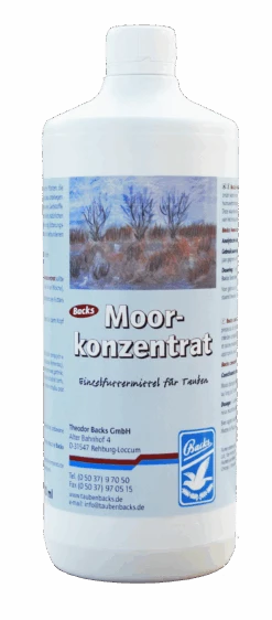 Backs Moorkonzentrat 1000ml