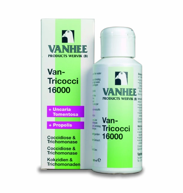 Vanhee 16000 Van-Tricocci 150ml 3 Vanhee 16000 Van-Tricocci 150ml