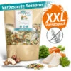 Ida Plus Gemüse Mix 1000g -Zoofach Geschaft 17087 gemuese mix 1000g 1