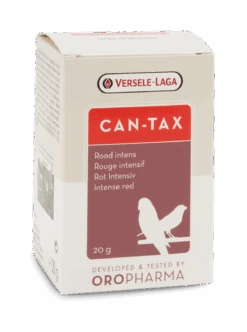 Oropharma Can-Tax 500g -Zoofach Geschaft 460216birds can tax20g