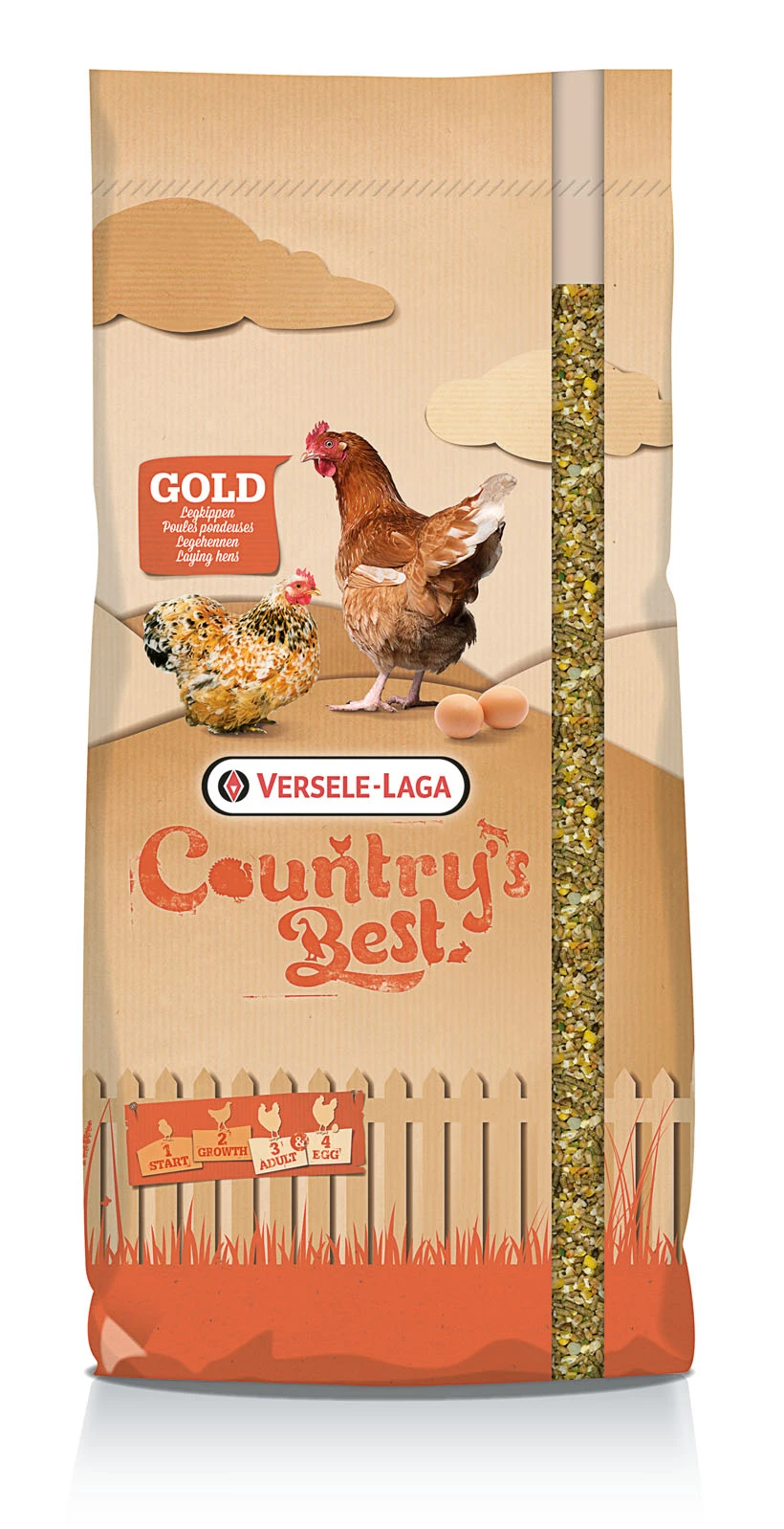 Versele Gold 4 Mix 20kg 4 Versele Gold 4 Mix 20kg – Bild 2