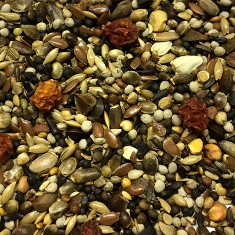 Deli Nature Nr.96 Gimpel / Dompfaff 2er-Pack 30kg 3 Deli Nature Nr.96 Gimpel / Dompfaff 2er-Pack 30kg