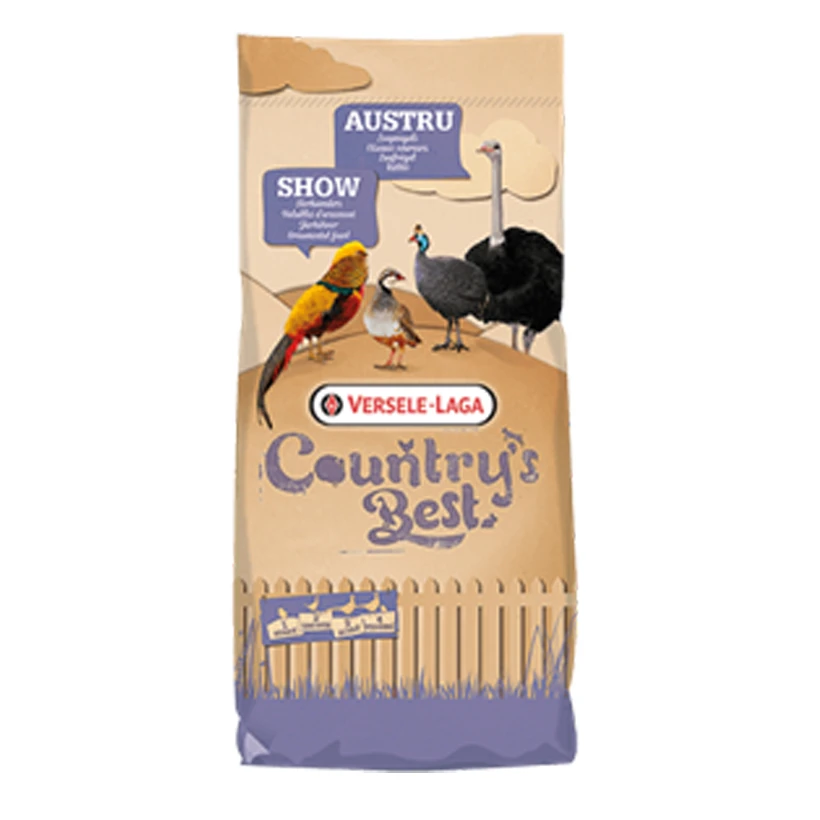 Versele Austru 3 Pellet 20kg 4 Versele Austru 3 Pellet 20kg – Bild 2