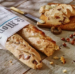 Baguette-Blech Easy Baking 385x28 Cm Mit Antihaftbeschichtung -Zoofach Geschaft baguettblech 5