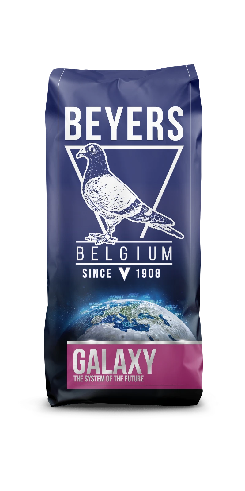 Beyers Galaxy Sport Light 20kg 4 Beyers Galaxy Sport Light 20kg – Bild 2