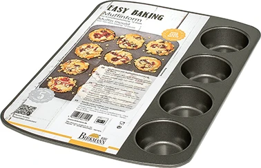 Muffinform Easy Baking 12ermit Antihaftbeschichtung 3 Muffinform Easy Baking 12ermit Antihaftbeschichtung