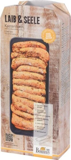 Backform Rechteckig Emailliert 30cm - Ca. 2500ml