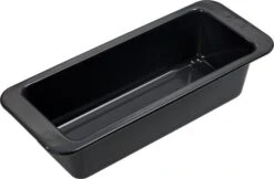 Backform Rechteckig Emailliert 30cm - Ca. 2500ml -Zoofach Geschaft birkmann kastenform 30cm 2