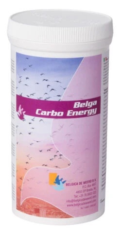 De Weerd Belga Carbo Energy 300g