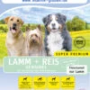 Gladen Lamm + Reis Sensibel, 5kg -Zoofach Geschaft gladen lamm reis webg