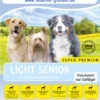 Gladen Light Senior, 5kg -Zoofach Geschaft gladen light senior webg