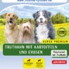 Gladen Truthahn Mit Kartoffel & Erbsen 2er-Pack 30kg -Zoofach Geschaft gladen truthahn mit kartoffeln und erbsen2
