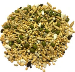 Versele Keimfutter Für Sittiche & Exoten Prestige 20kg -Zoofach Geschaft keimfutter exoten und sittiche