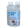 Backs Kokzi Des Konzentrat 250ml -Zoofach Geschaft kokzides