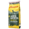 Josera Lachs & Kartoffel 15kg -Zoofach Geschaft lachs and kartoffeln 15kg