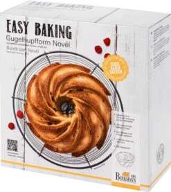 Novél | Easy Baking Ø 22 Cm | Ca. 2200 Ml
