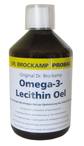 Dr. Brockamp Omega 3 Lecithin Öl 500ml 3 Dr. Brockamp Omega 3 Lecithin Öl 500ml