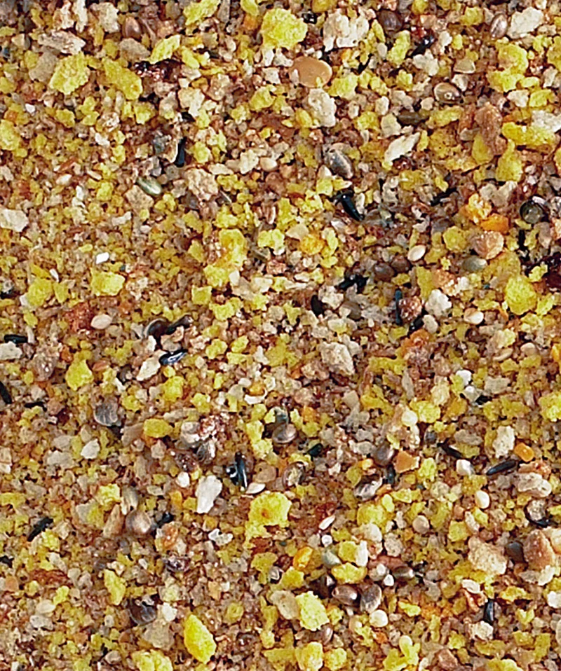 Orlux Eifutter Trocken Kleinsittiche 5kg 4 Orlux Eifutter Trocken Kleinsittiche 5kg – Bild 2