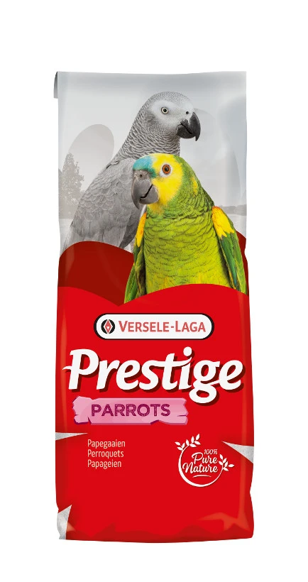 Versele Papageien Zucht Prestige 20kg 4 Versele Papageien Zucht Prestige 20kg – Bild 2