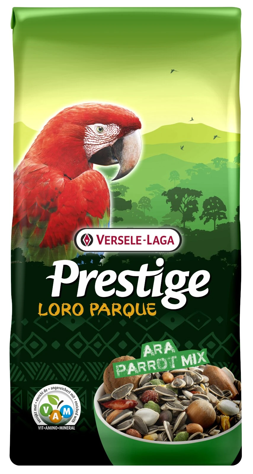 Versele Ara Papageien Loro Parque 15kg 4 Versele Ara Papageien Loro Parque 15kg – Bild 2