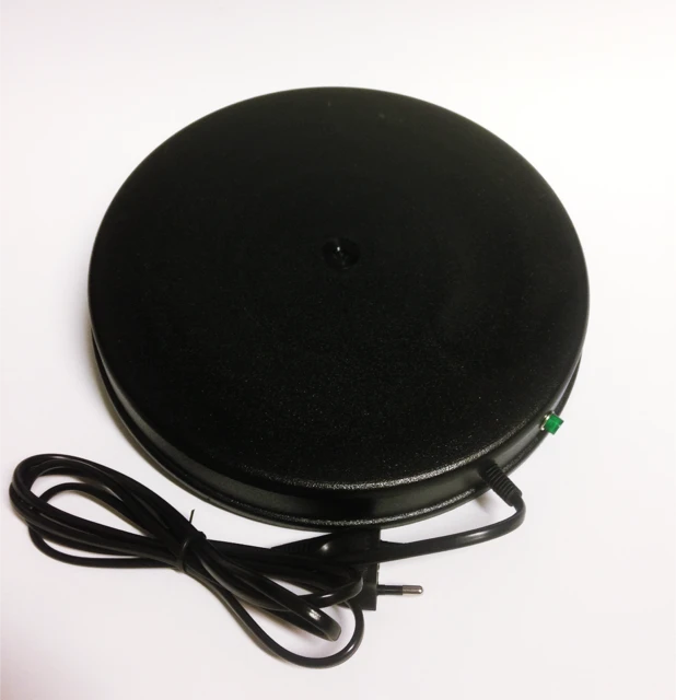 Tränkenwärmer Flach Schwarz 24W Ø 30cm 3 Tränkenwärmer Flach Schwarz 24W Ø 30cm