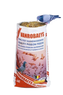 Vanrobaeys Nr.523 Platteeuw Spezial 20kg -Zoofach Geschaft vanrobaeyszakmetduif4 2
