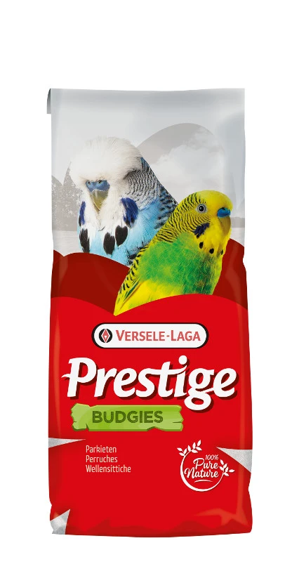 Versele Wellensittiche IMD Prestige 20kg +10% Gratis 4 Versele Wellensittiche IMD Prestige 20kg +10% Gratis – Bild 2
